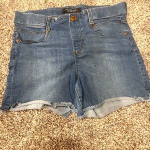 Liverpool Cut off Jean shorts. Great used condition